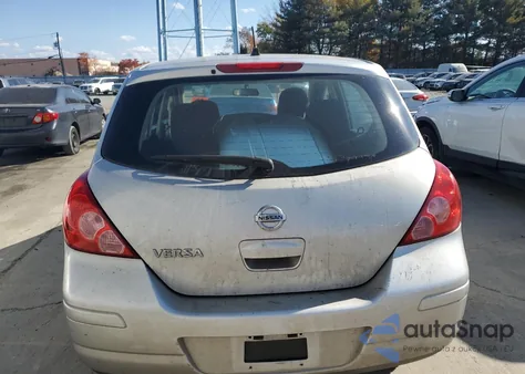 2011 Nissan Versa S z USA, uszkodzony, nr VIN 3N1BC1CP1BL408384